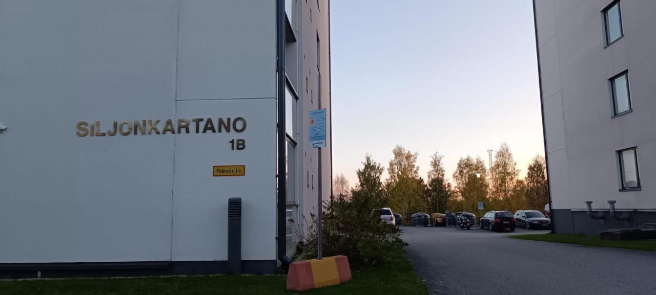 Kodikas Huoneisto, Oma Sauna, Ilmainen Pysaekoeinti Rovaniemi Kültér fotó